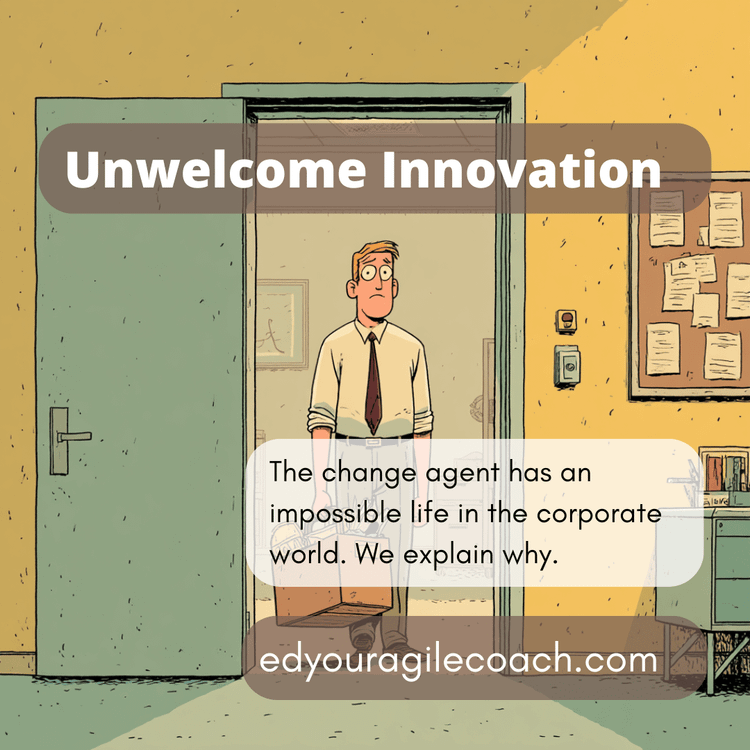 The Unwelcome Innovator.