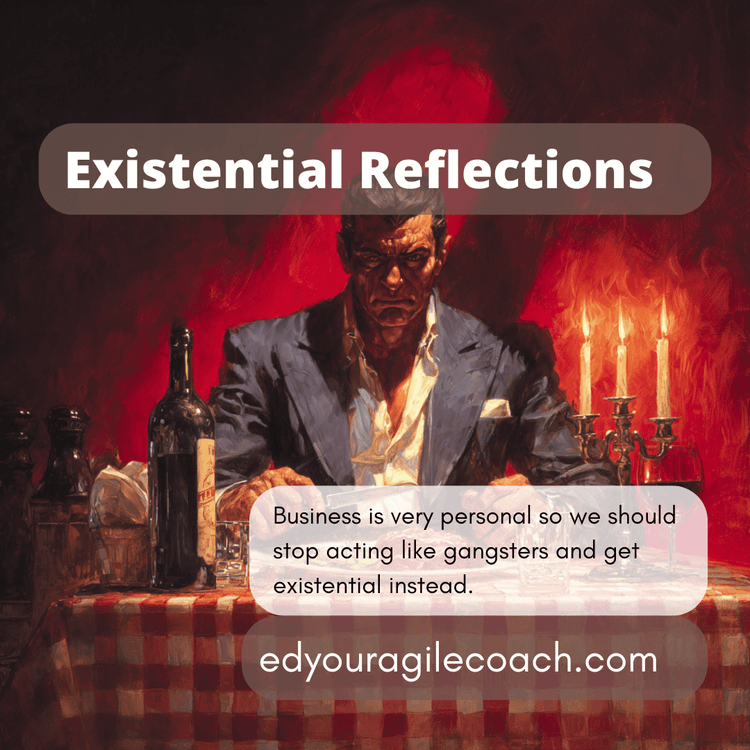 How Existentialism Can Save You from Burnout.