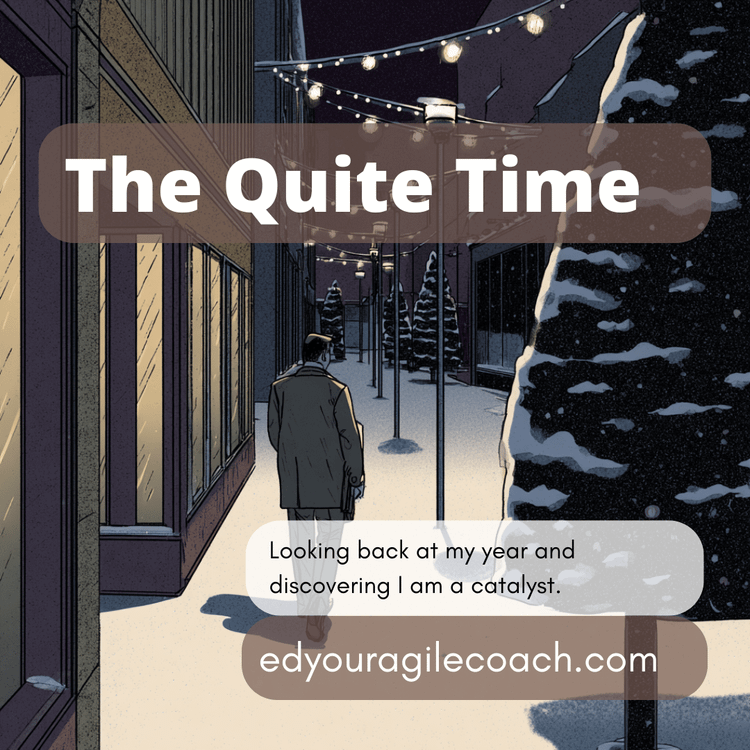 The Catalyst in the Quiet