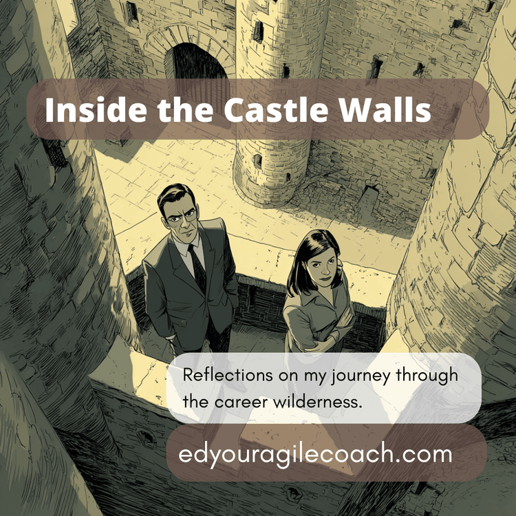 Corporate Wilderness Beyond the Castle Walls