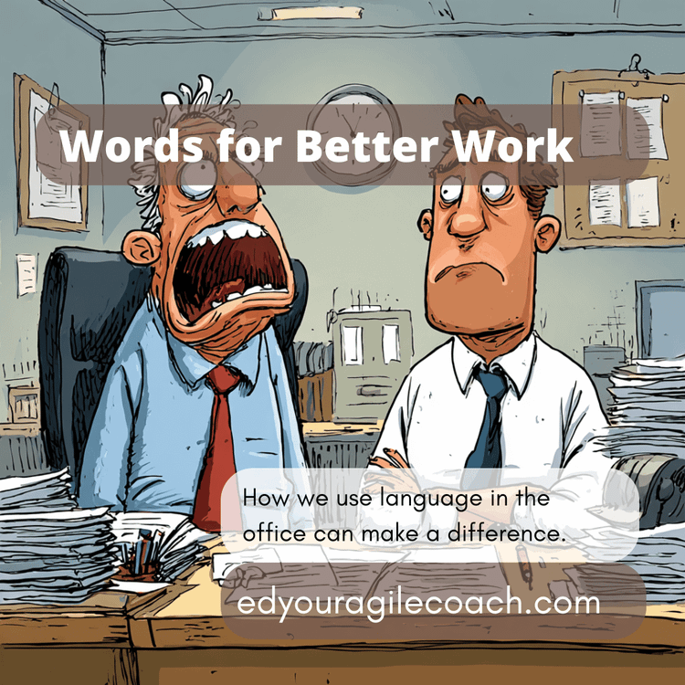 Using Rare Words to Master Modern Leadership.