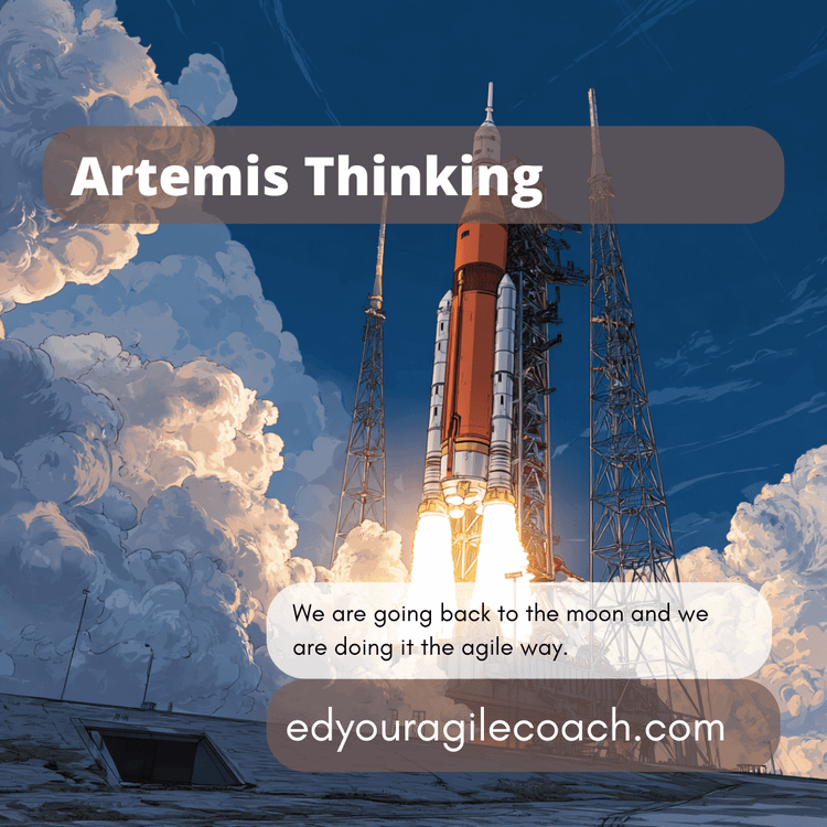 Artemis Thinking in your Corporate IT Projects.