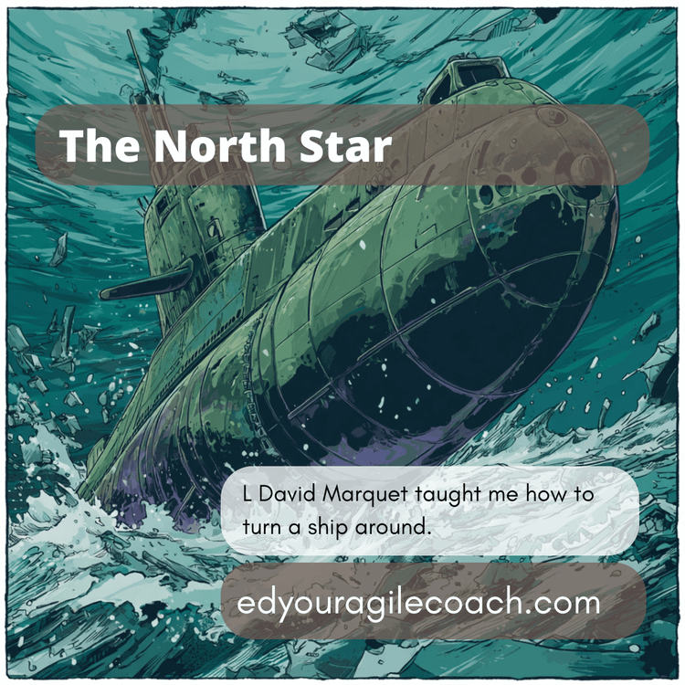 Why a Nuclear Submarine Captain is My Leadership North Star.
