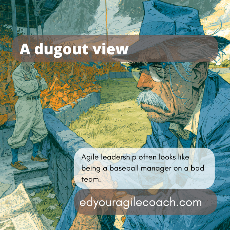 What an Angry Meltdown Teaches Us About Scrum Leadership.