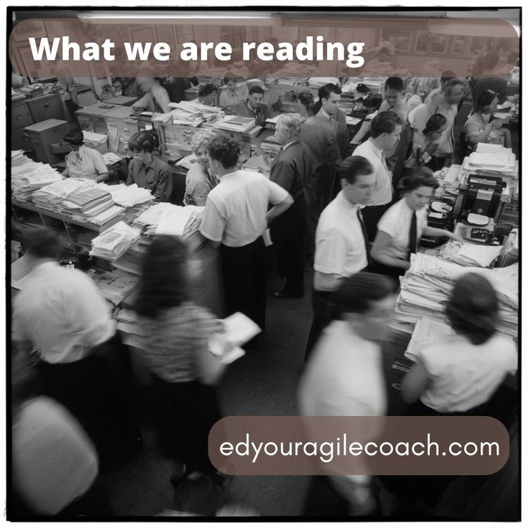 What we are reading July, 8 2026.