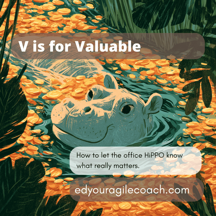 V is for Valuable