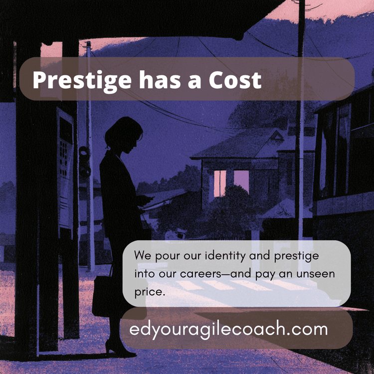 Why Chasing Industry Prestige Costs Us Our Identity