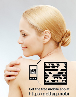 Making QR Codes Useful.