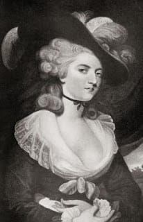 I am getting away from the mistress.