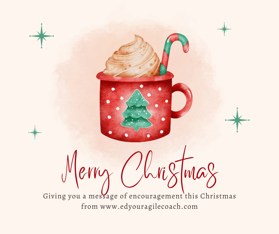 Some Holiday Encouragement