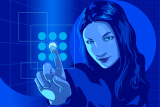 Science fiction dreams and travel realities.