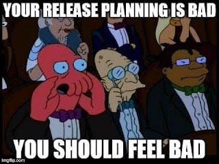 How my agile is changing