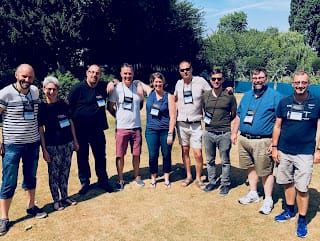 What you discover at a coaching retreat