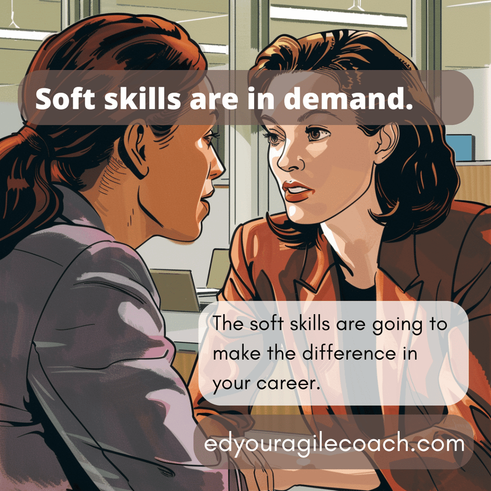 Soft skills are anything but soft.