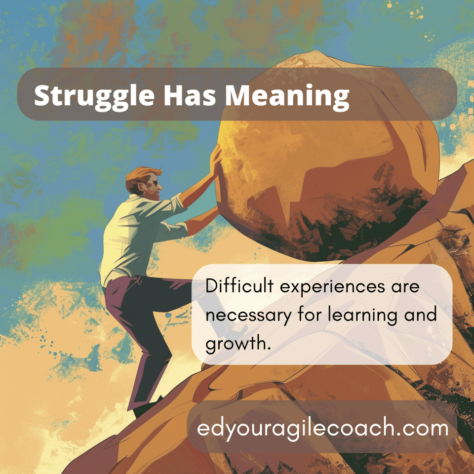 The worst situations still have value.