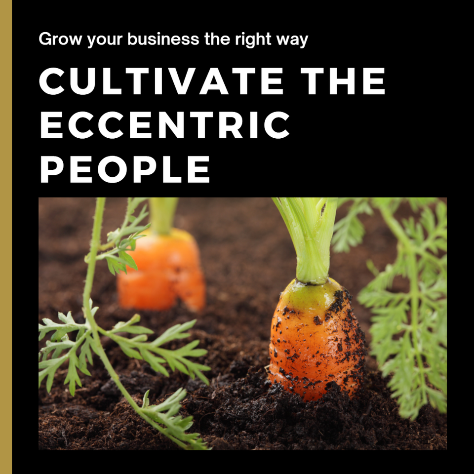 Agile cultivates success.