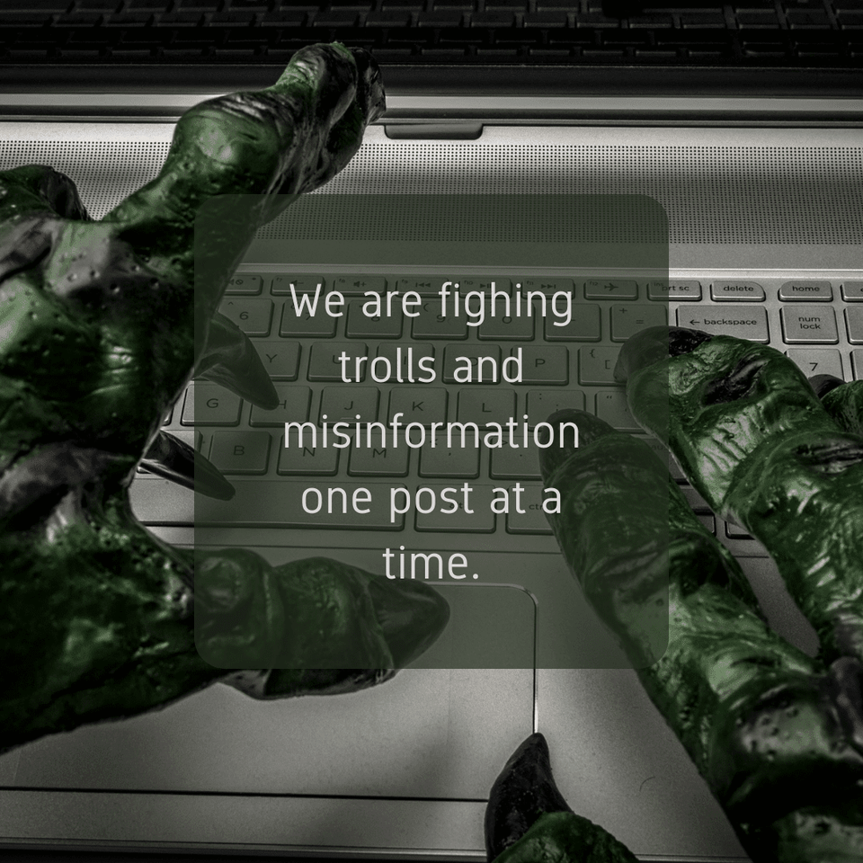 Agile is ethical and about squashing trolls.