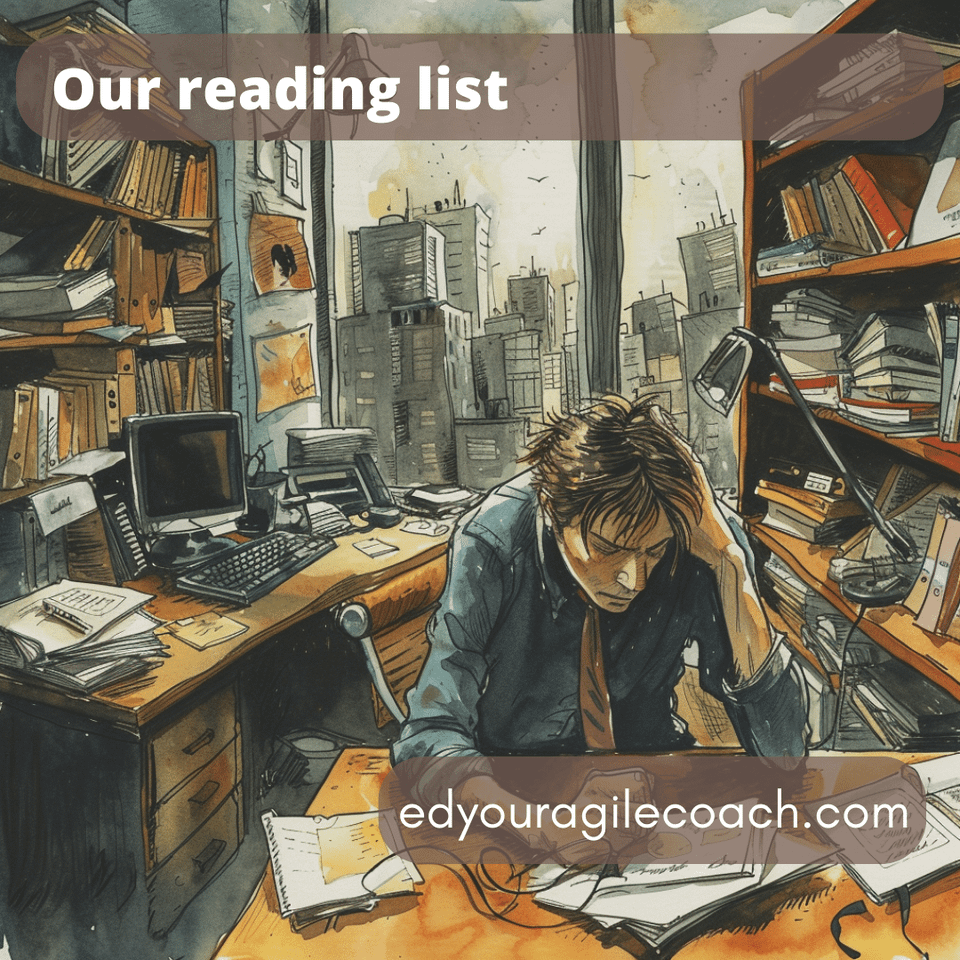 What we are reading this week August 28, 2024.