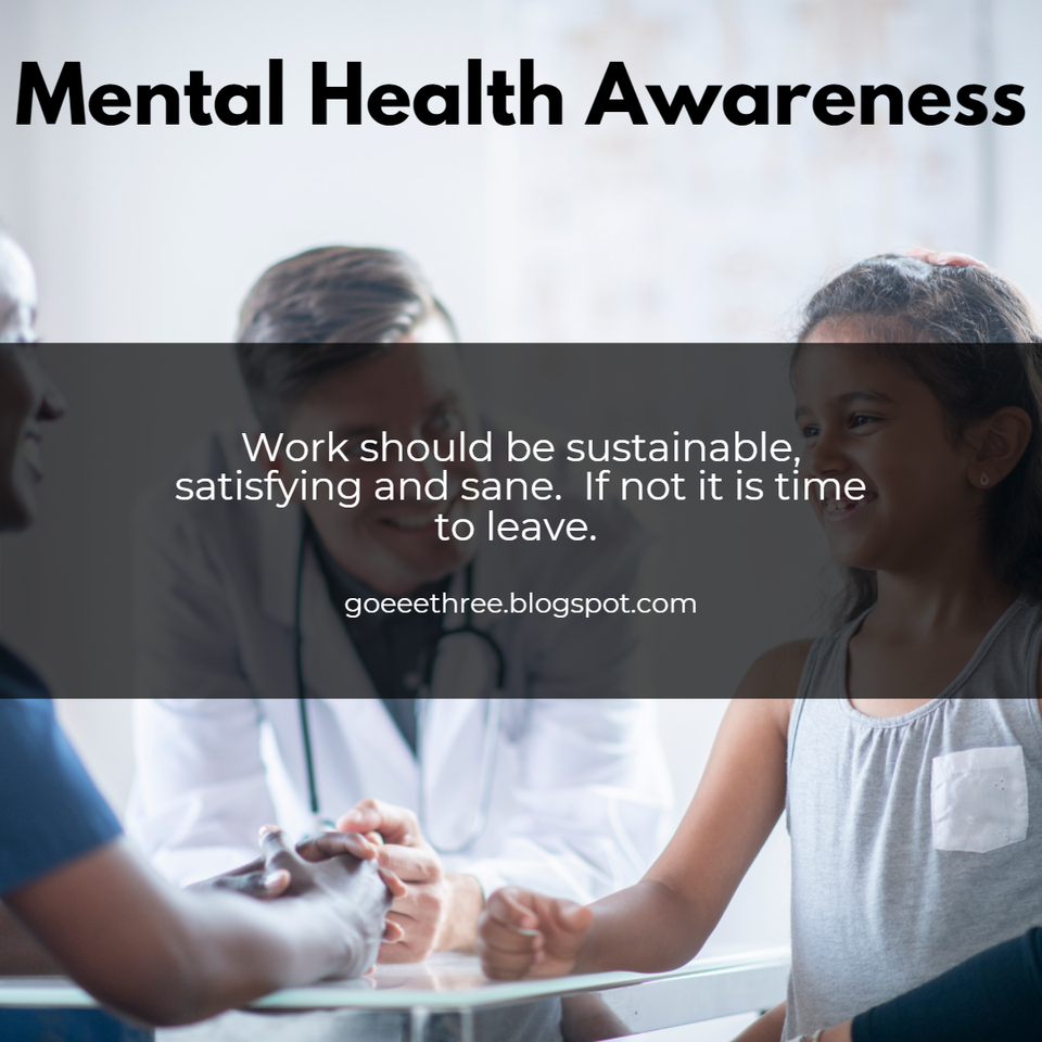 A few words about mental health and agile.