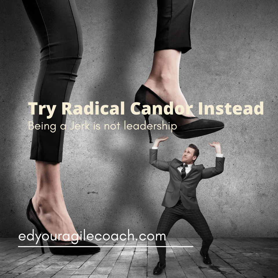 Radical Candor is the New Way of Leadership.