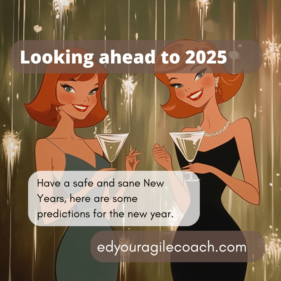 Looking Ahead to 2025.