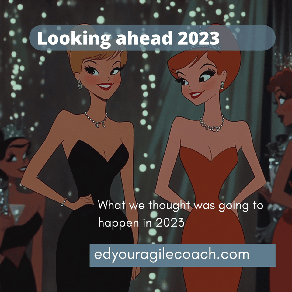 Looking ahead to 2023