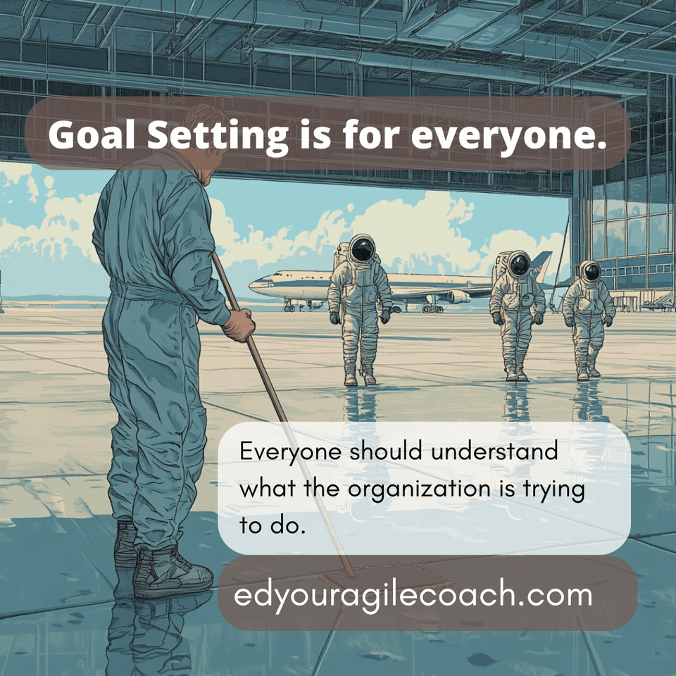 Better Goals lead to better business.