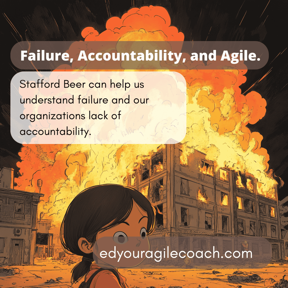 The black box of accountability and wildfires.