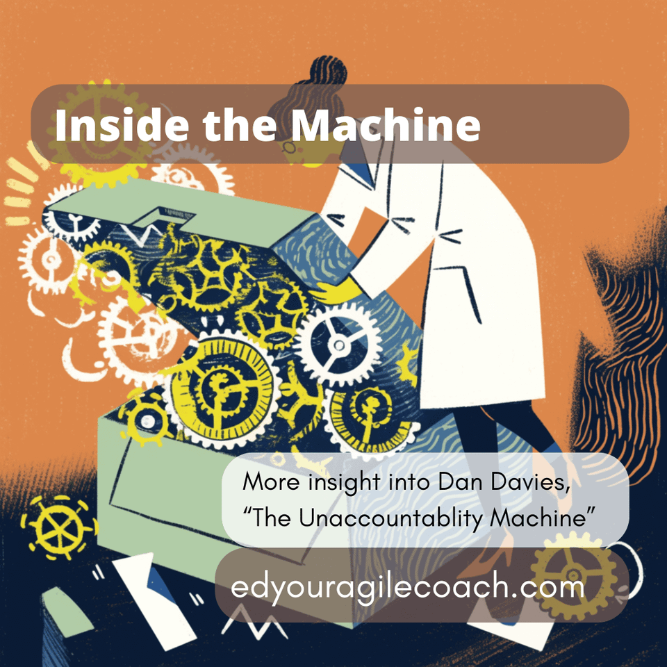 The gears of the Unaccountability Machine