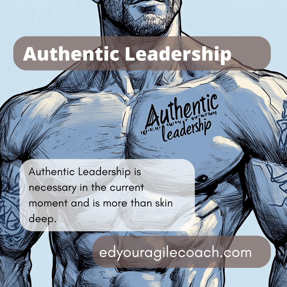 Authentic leadership is countercultural and necessary.