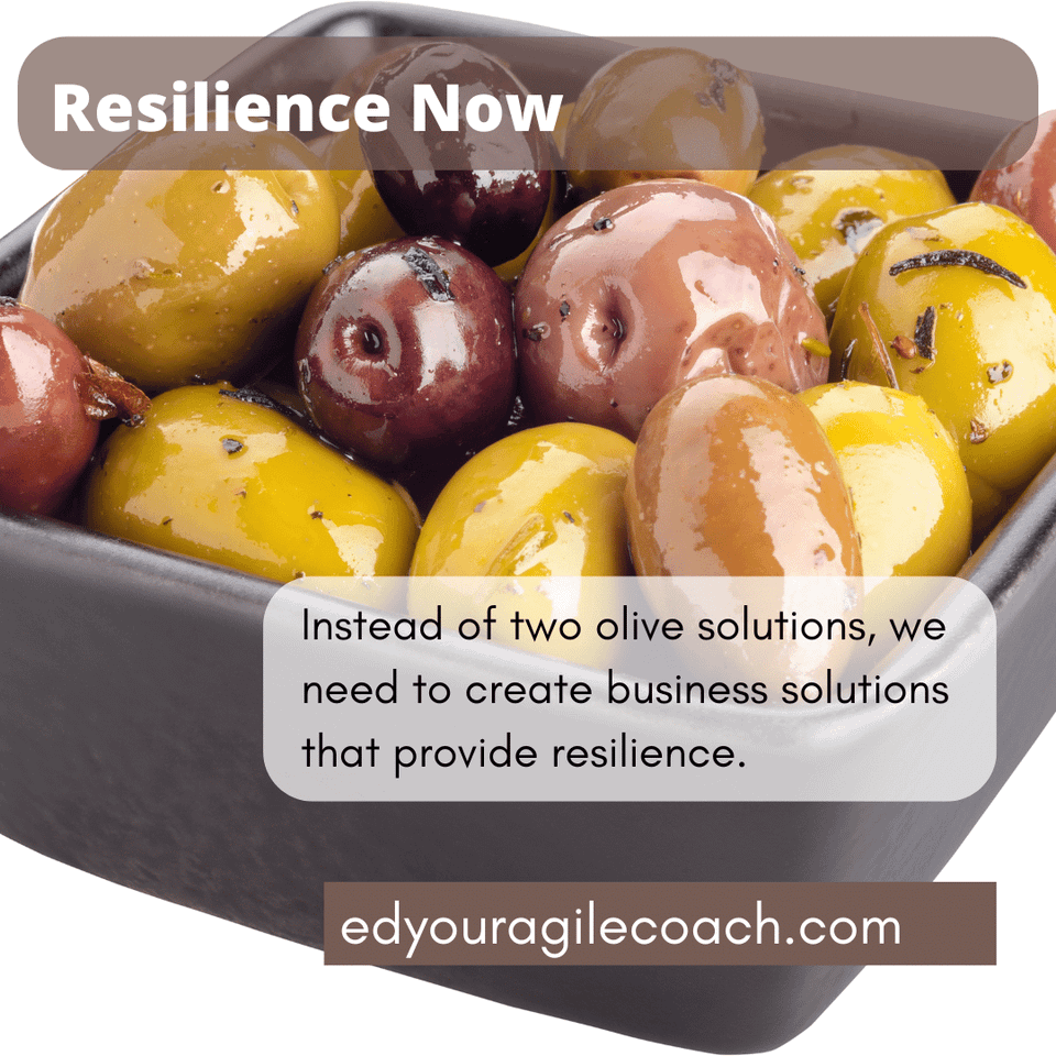 Resilience Now!