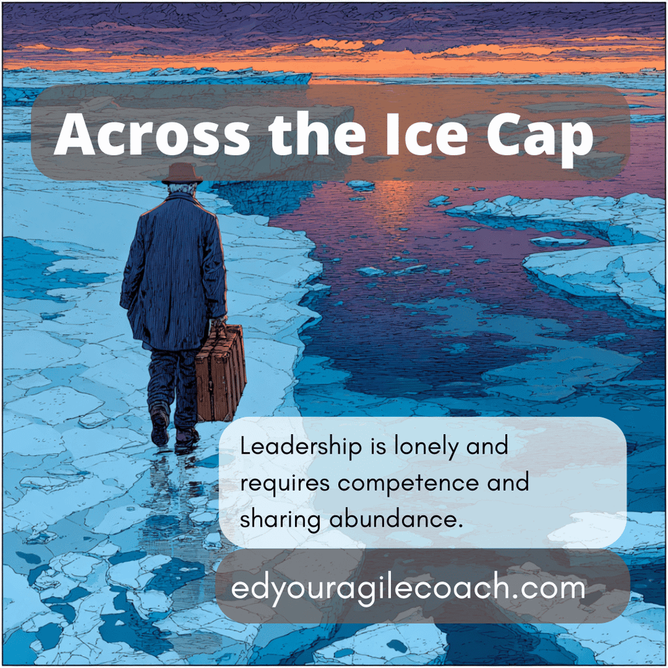 Why Boring Leaders and Abundance Thinking Are Our Only Hope