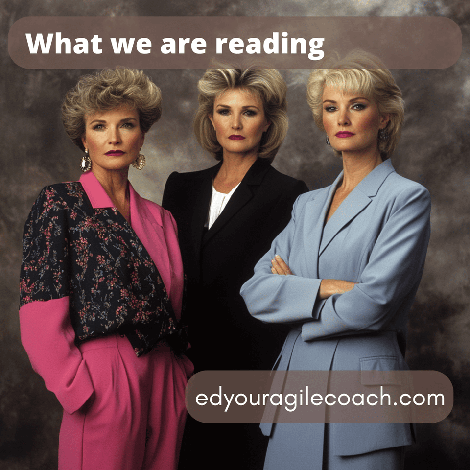 What we are reading, June 25, 2025