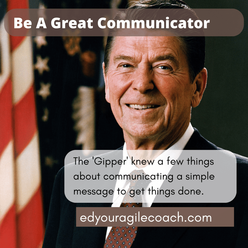 Three Big Techniques to Improve Communication.