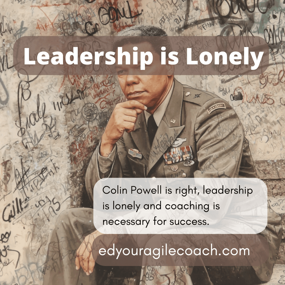 Why Accountability Demands a Coach.