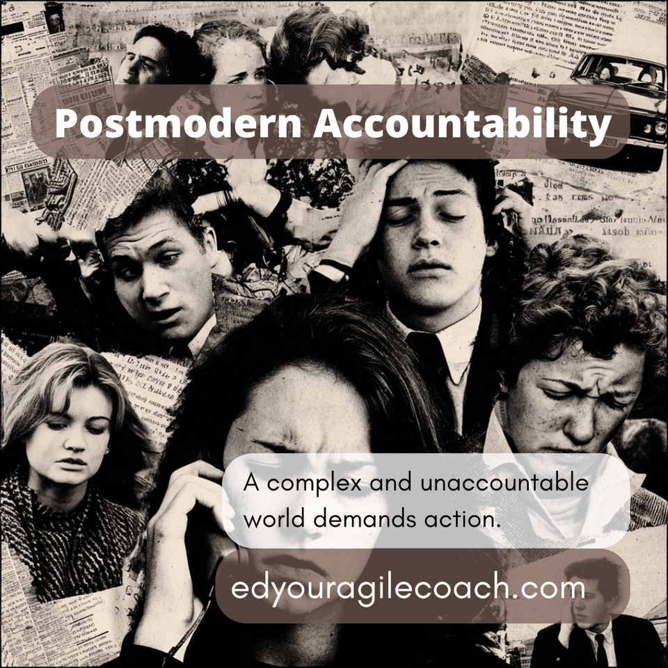 Navigating Accountability in a Postmodern World