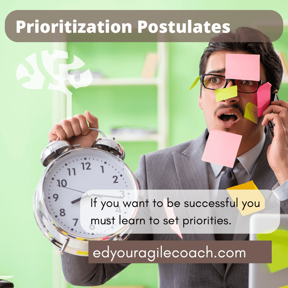 Basics: Backlog Prioritization