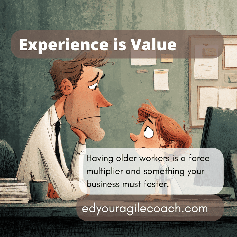 Navigating a Career in an Ageist Economy