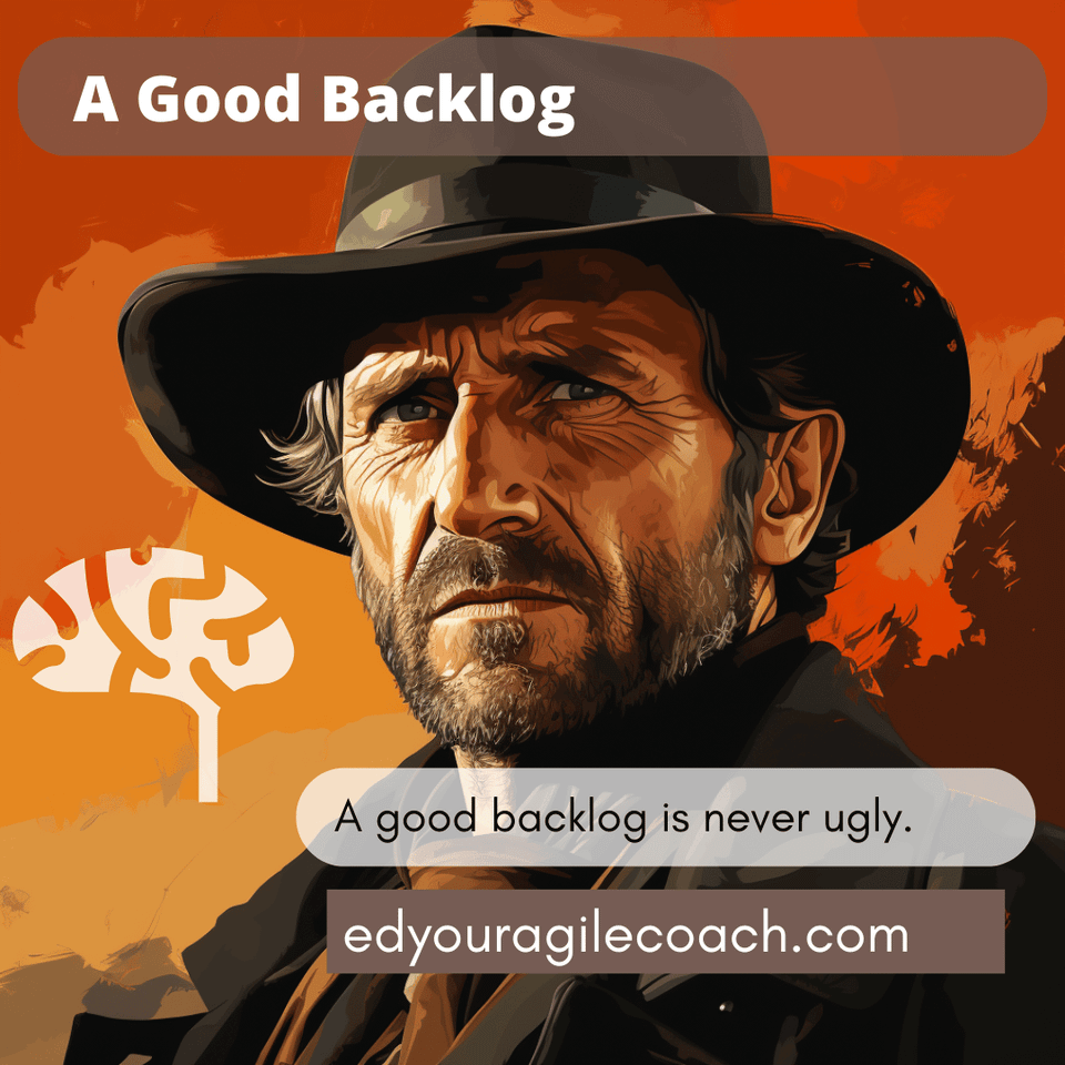 The Benefits of a Good Backlog.