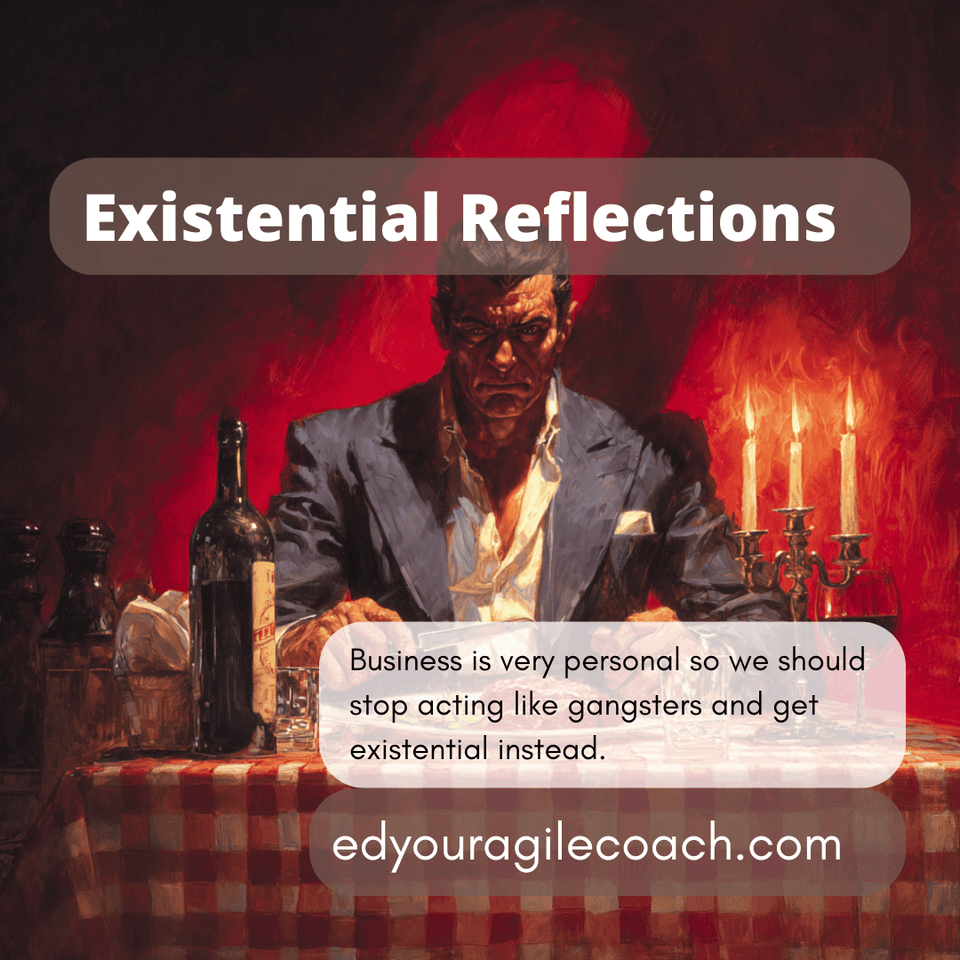 How Existentialism Can Save You from Burnout.