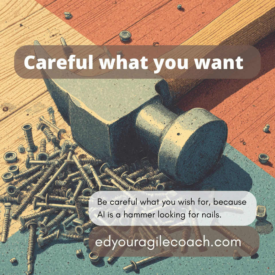 The Uncomfortable Truth About AI and Human Necessity