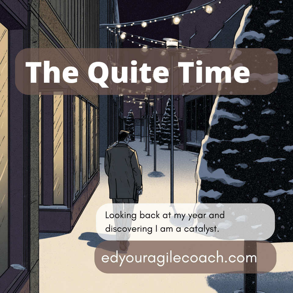 The Catalyst in the Quiet