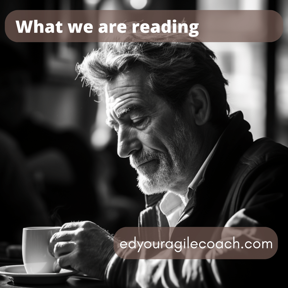 What we are reading January 23, 2026.