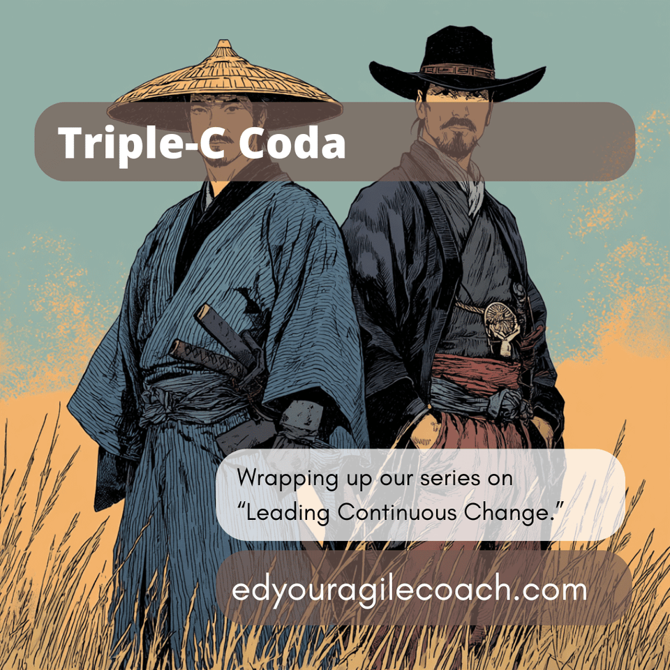 The Coda of Triple-C.