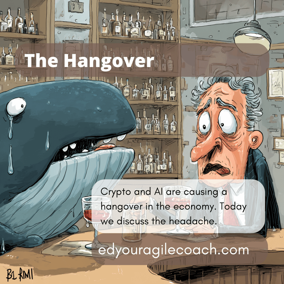 Avoiding the Crypto and AI Hangover