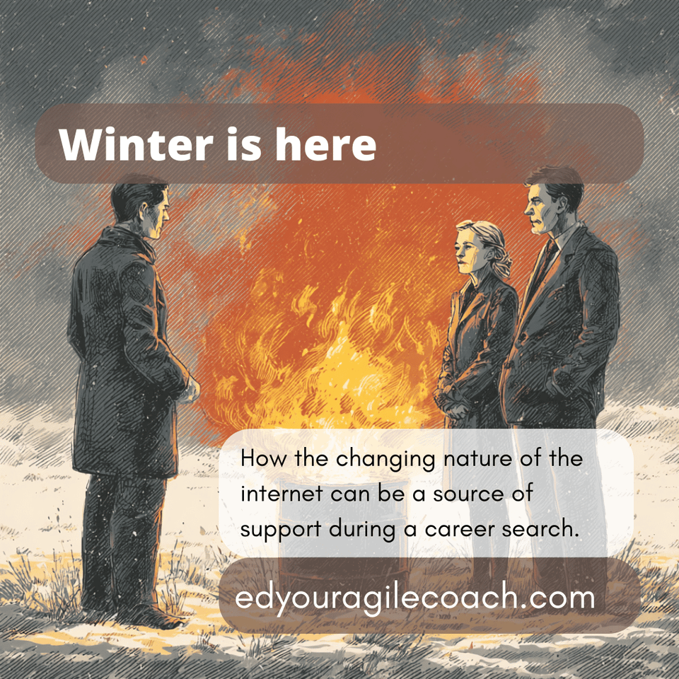 Surviving the Tech Winter