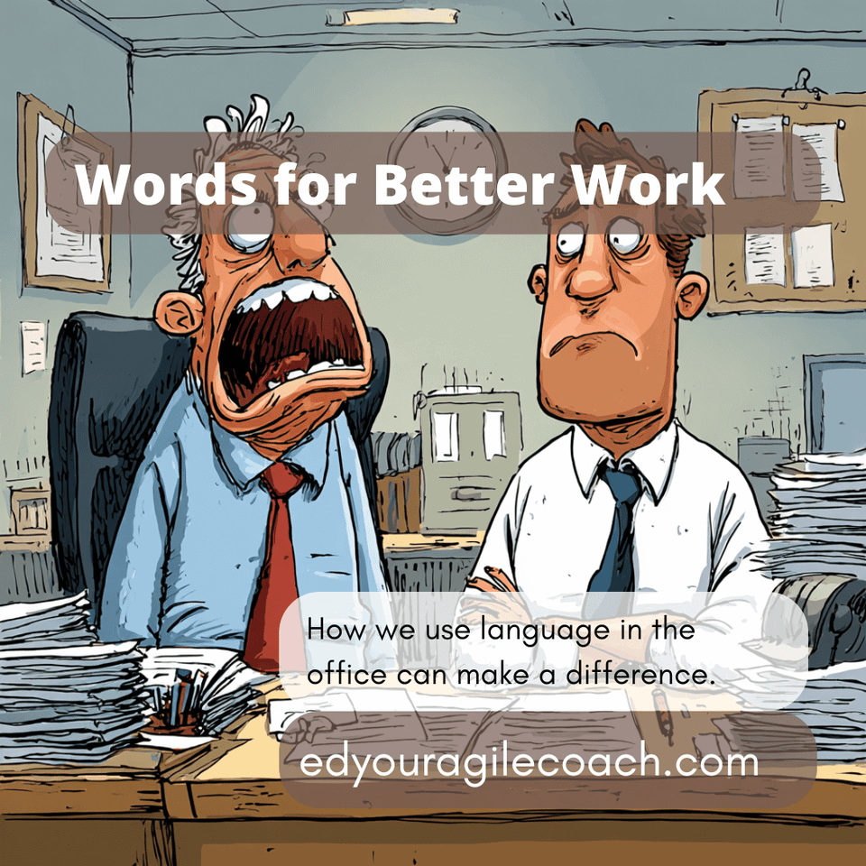 Using Rare Words to Master Modern Leadership.