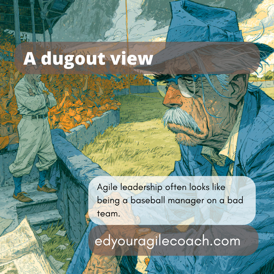 What an Angry Meltdown Teaches Us About Scrum Leadership.