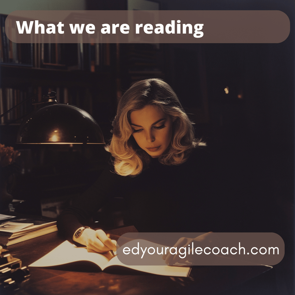 What we are reading, July 16th, 2026