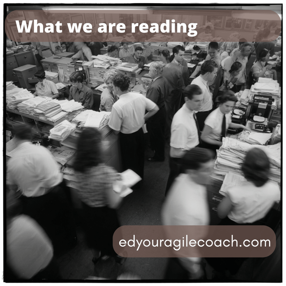 What we are reading July, 8 2026.